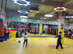 -大焱搏击·泰拳·拳击俱乐部(大柏树店)