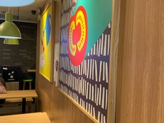 -麦当劳(金稻田路餐)