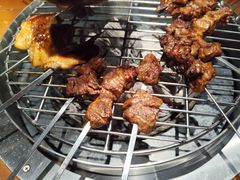 -炭窑水浒烤肉(汉阳鹦鹉巷子店)