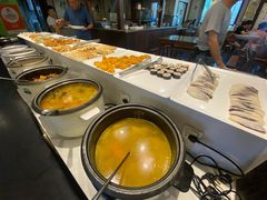 -清心素食自助餐厅(夫子庙店)