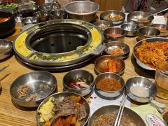 -姜虎东白丁烤肉(虹桥天地店)