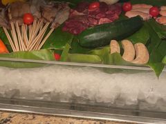 -上海锦江汤臣洲际大酒店壹阶层