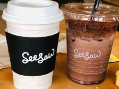 -Seesaw Coffee(朝阳大悦城店)