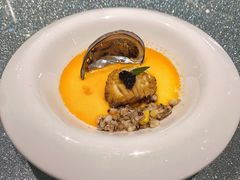 黑鱼籽蟹粉炖蛋-蟹榭·本帮江浙菜·蟹宴(五角场合生汇商场店)