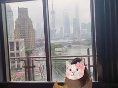 -上海苏宁宝丽嘉酒店·Cafe Bellagio西餐厅