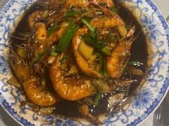 -老头儿油爆虾(星光一期店)