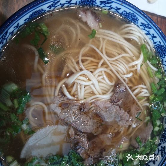 清真伊盛源兰州牛肉拉面(南岗总店)