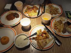 -比格比萨自助(南京万达茂店)