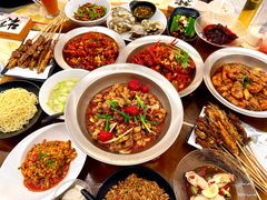 -铭副琦食·虾蟹烩馆(渔人码头店)