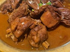 -金典银峰老鹅馆·昆山菜(亭林公园店)