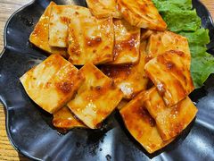 千叶豆腐-大壮家原味烤肉(兴华北街店)