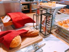 -夏阳湖皇冠假日酒店-自助餐厅
