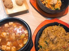 石板酸菜-小木屋拌饭(沈阳中街大悦城店)