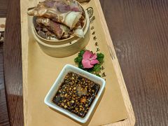 -唐山宴百姓府邸院落中餐