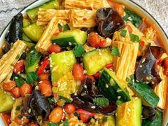 拌凉菜-胖姐烧烤(总店)