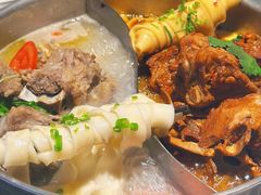 -浩爷羊蝎子火锅(望京店)