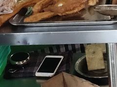 -张家油条