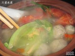 砂锅丸子-沈妈砂锅(光华村店)