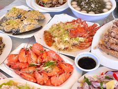 -众味海鲜大排档·活海鲜·潮汕味(南澳店)