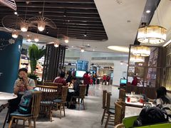 大堂-惠如樓(白云机场T2国际出发店)