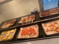 -鲜吃为尚.鲜切牛肉海鲜自助火锅(新塘万达广场店)