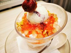 冰糖葫芦优酪雪-满记甜品(静安大悦城店)