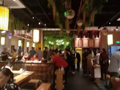 大堂-香佰里鲜货火锅(佳乐金街店)