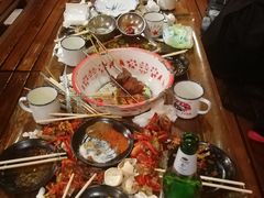 -昱家胡同·烧烤海鲜铜锅涮肉(和平里店)