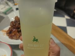 -新白鹿餐厅(第一百货店)