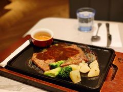 牛排餐-必胜客(泰盛广场店)