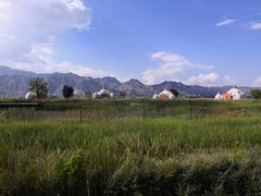 -敕勒川草原文化旅游区