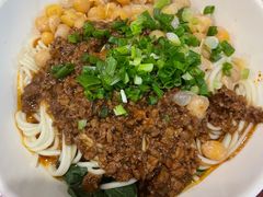 干溜杂酱面-秦云老太婆摊摊面(全国总店)