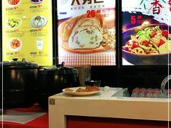 -清和园素食自助餐厅(义信堂美食城店)