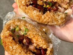 -六广门毛阿姨糯米饭
