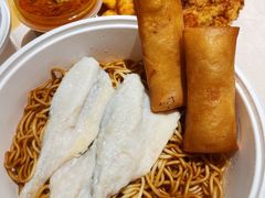-蟹黄鱼·海派深夜面馆(巨鹿路店)