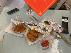 涮牛肚-小杨烤肉(高新店)