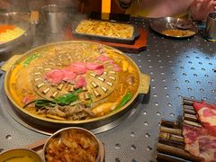 -小牛哈尼韩式水煎肉(万象城店)