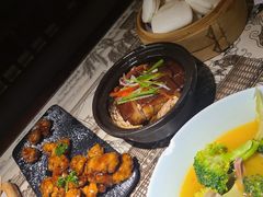 -绿茶餐厅(燕郊永旺店)