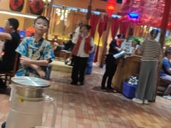 -老滇山寨•云南特色菜•地方菜•民族风情歌舞表演(金碧店)