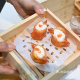 我不允许你还没吃过蔡澜点心的人气～王👑