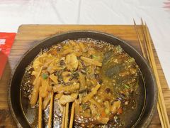 -老表记广西宵夜螺蛳鸭脚煲(西大店)