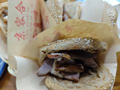 -京容合·老北京烧饼夹肉(珠江八区店)