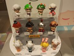 -泡泡玛特POPMART(石景山万达店)