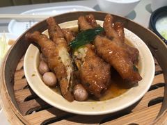 九层塔豉汁凤爪-蔡澜点心·粤菜(丽泽天街店)