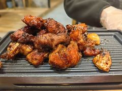 -叶派龙虾•招牌香辣蟹·海鲜(中海国际店)