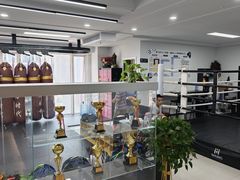 -拳力时代搏击俱乐部(旺座曲江店)