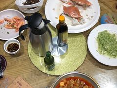 -拉完海鲜大排档(温岭店)