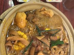 -沙胆彪炭炉牛杂煲(上海日月光广场店)