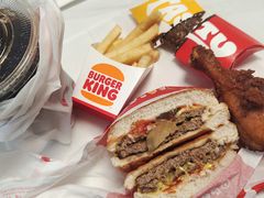 -汉堡王(万达广场店)