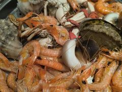 -一方渔歌蒸汽海鲜自助(文化路万达广场店)